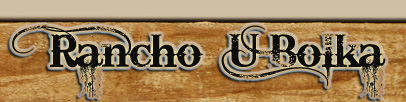 Rancho U Bolka - Home